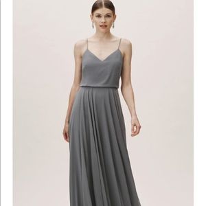 Jenny Yoo Dress Denmark Blue